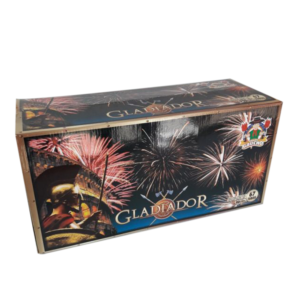TORTA 67 TBS GLADIADOR