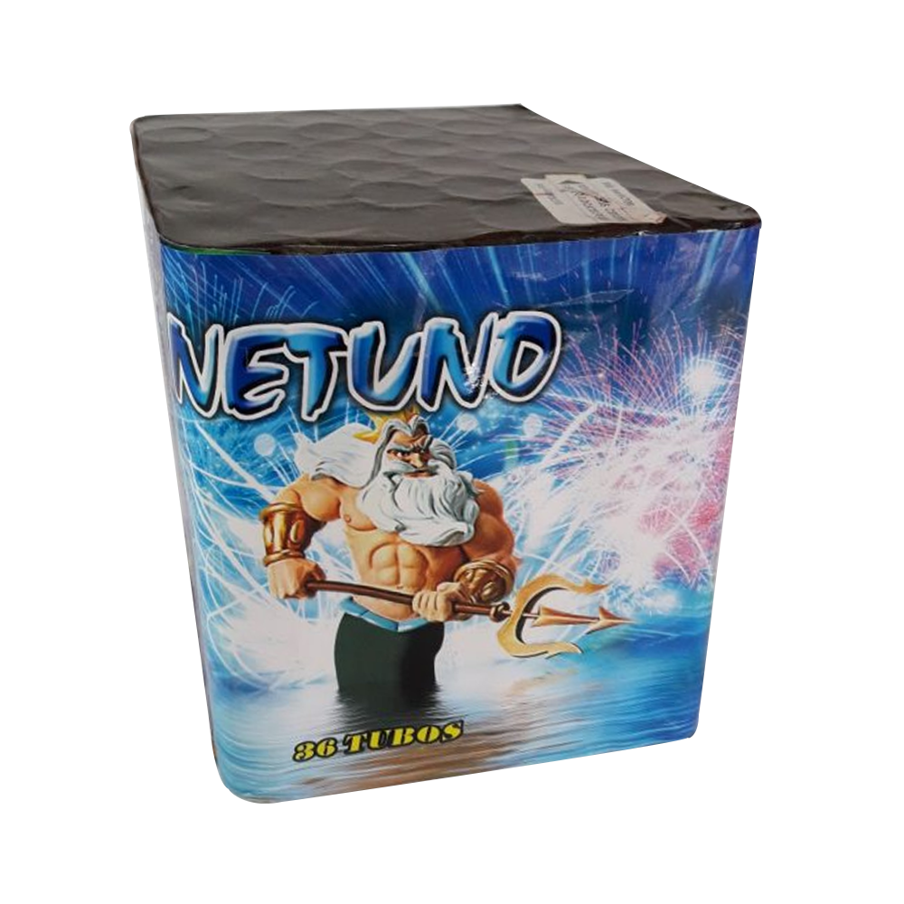 TORTA NETUNO - MINAS FIREWORK