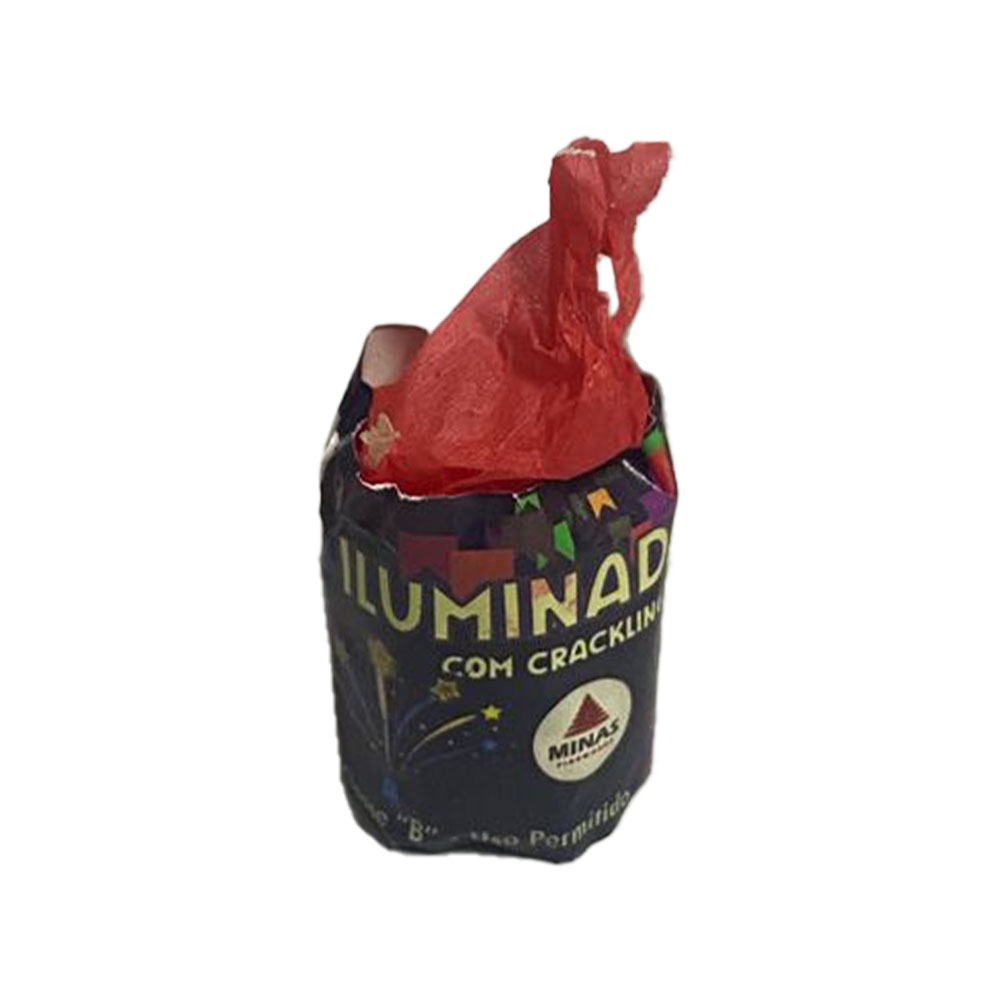 ILUMINADOR 01 UNIDADE - MINAS FIREWORK