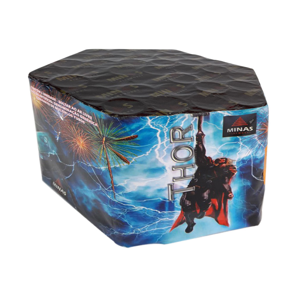 TORTA THOR - MINAS FIREWORK