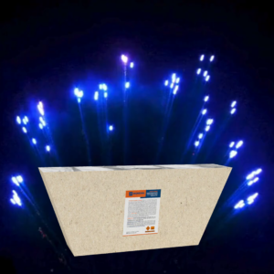 PLACA 13 TUBOS BLUE TO GREEN STROBE MINE