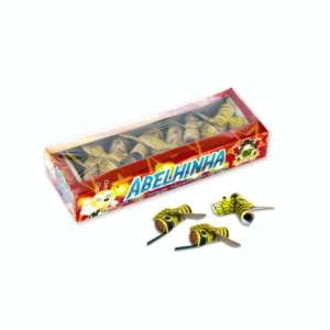 ABELINHA DISPLAY COM 12 UNIDADES - FOGOS GAUCHO