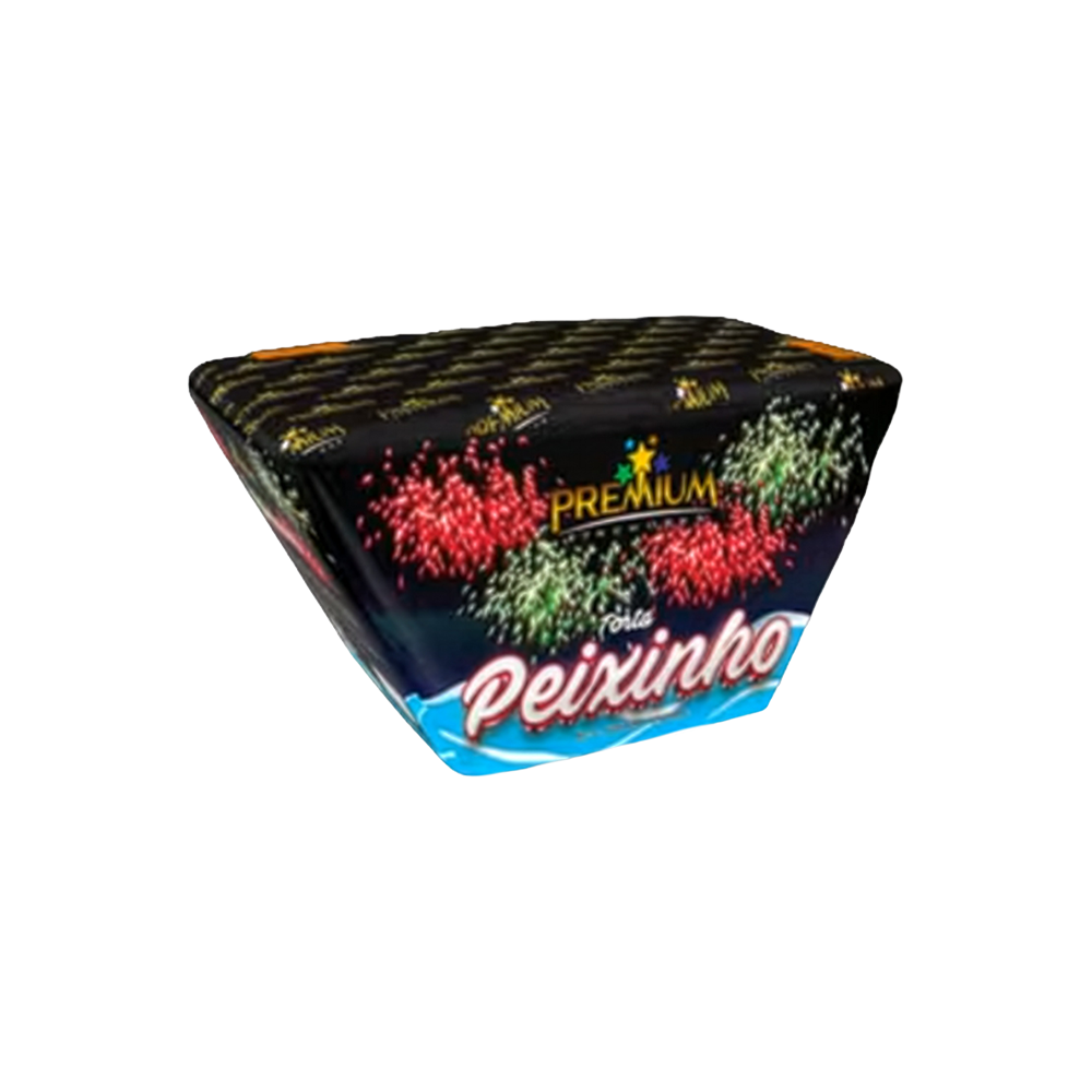 TORTA PEIXINHO - PREMIUM