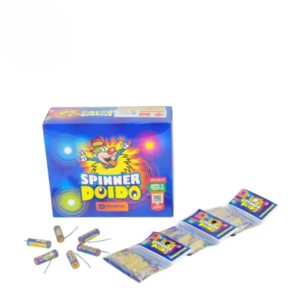 SPINNER DOIDO - MUNDIAL